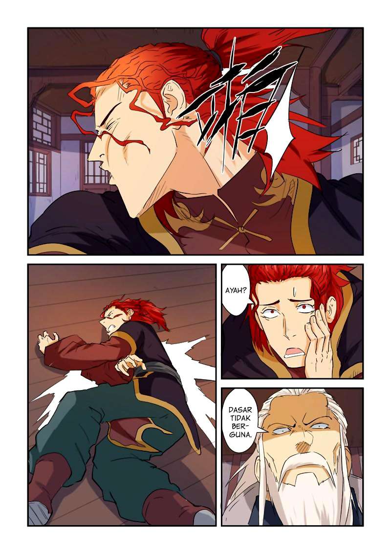 Tales of Demons and Gods Chapter 140.5 Gambar 4