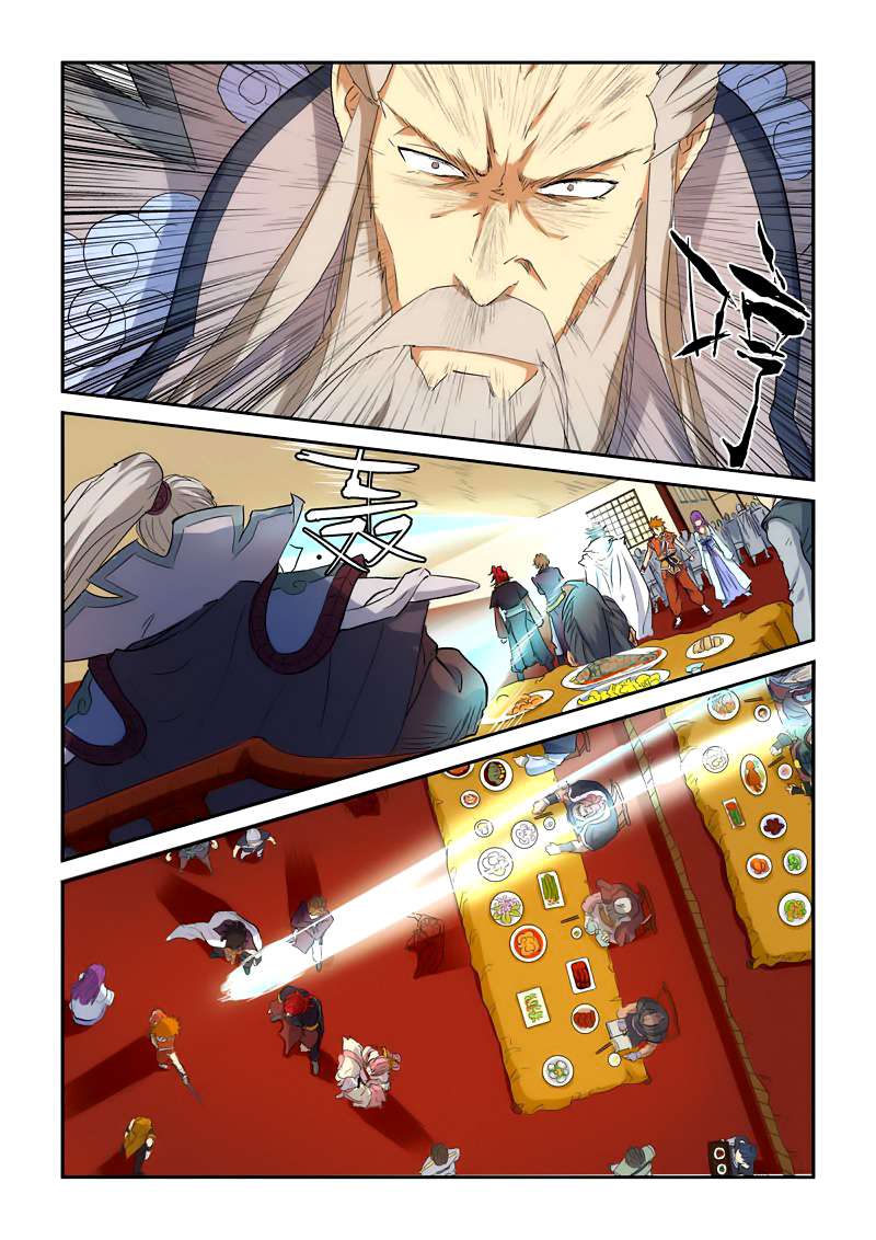 Tales of Demons and Gods Chapter 139.5 Gambar 3