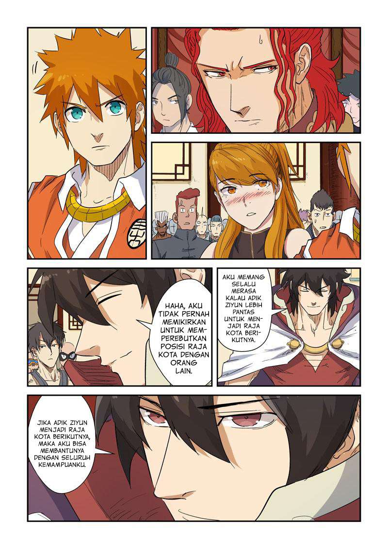 Tales of Demons and Gods Chapter 139.5 Gambar 8
