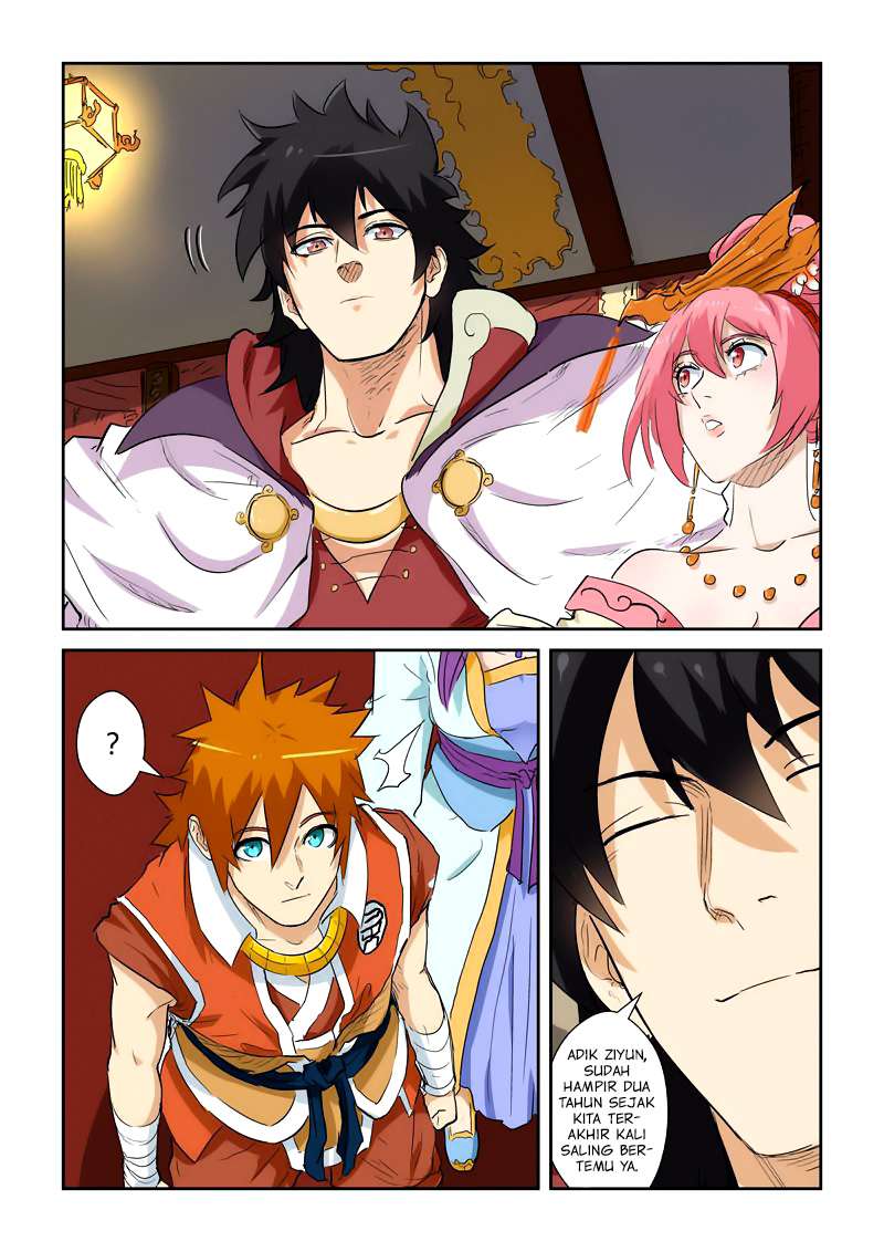 Tales of Demons and Gods Chapter 138.5 Gambar 8