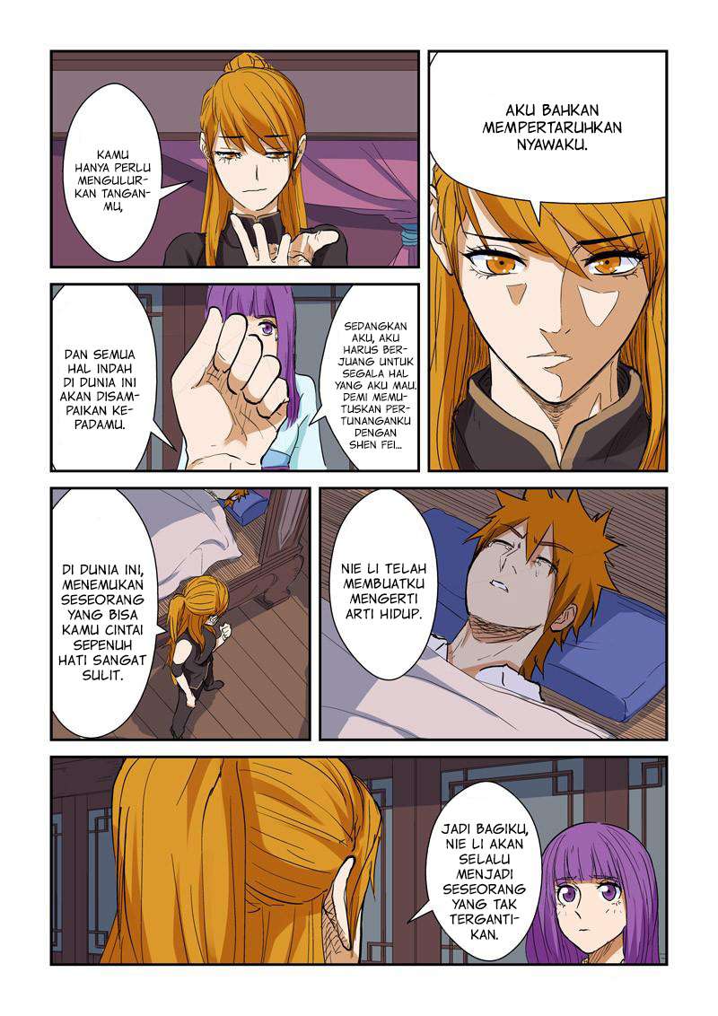 Tales of Demons and Gods Chapter 136.5 Gambar 10