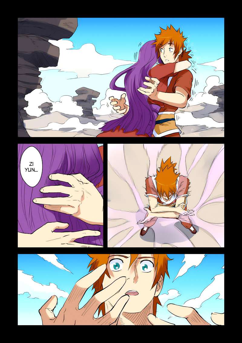 Tales of Demons and Gods Chapter 136.5 Gambar 6