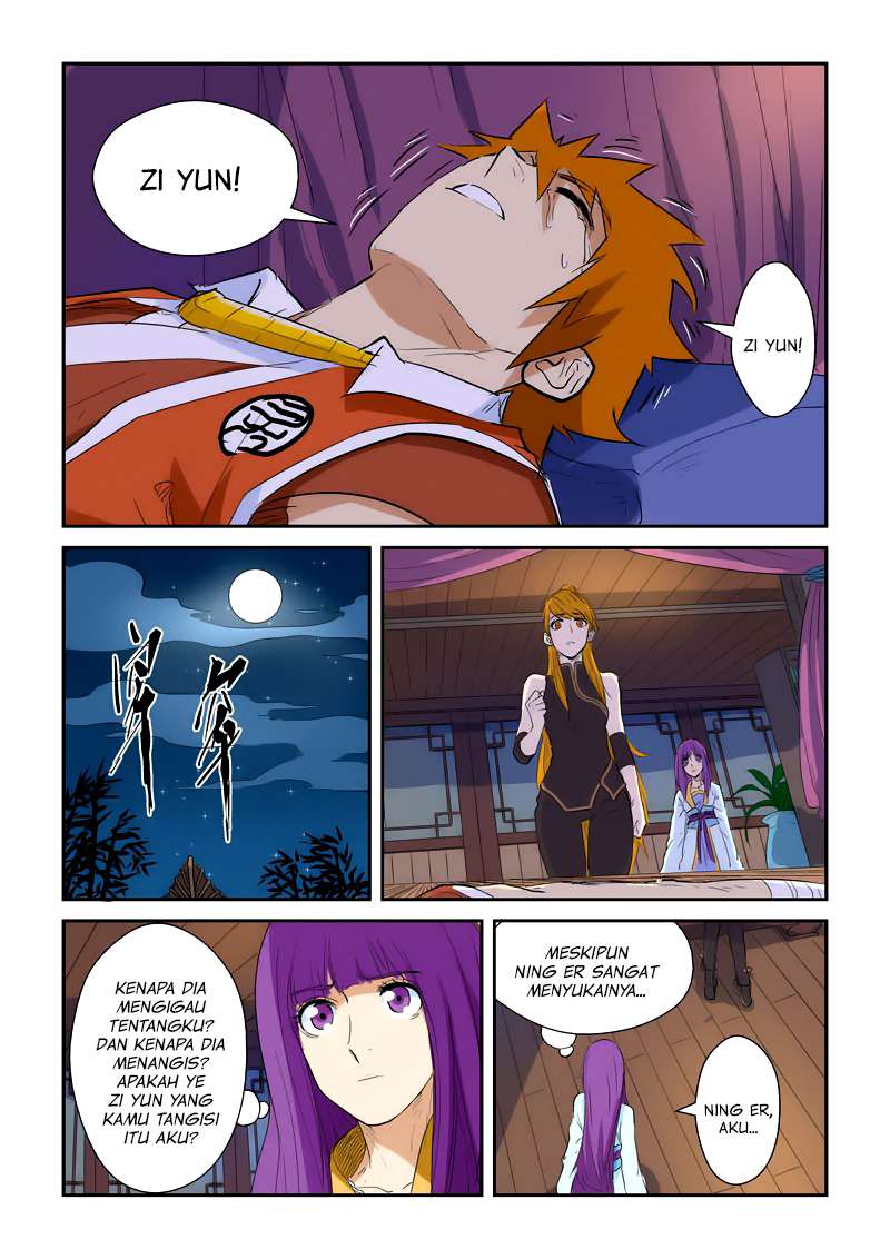 Tales of Demons and Gods Chapter 136.5 Gambar 8