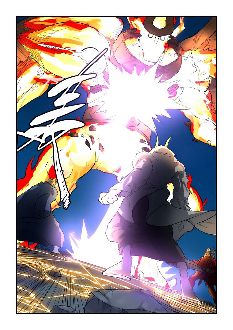 Tales of Demons and Gods Chapter 135.5 Gambar 3