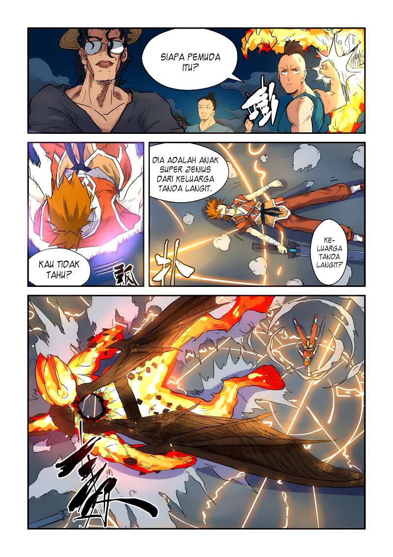 Tales of Demons and Gods Chapter 135.5 Gambar 5