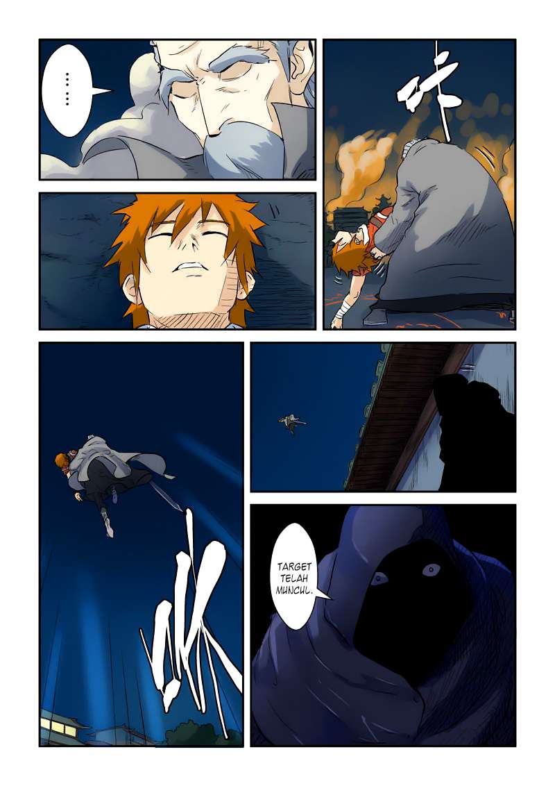 Tales of Demons and Gods Chapter 135.5 Gambar 8