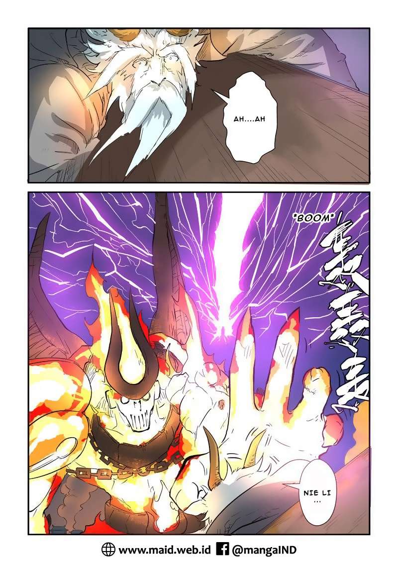 Tales of Demons and Gods Chapter 135 Gambar 10