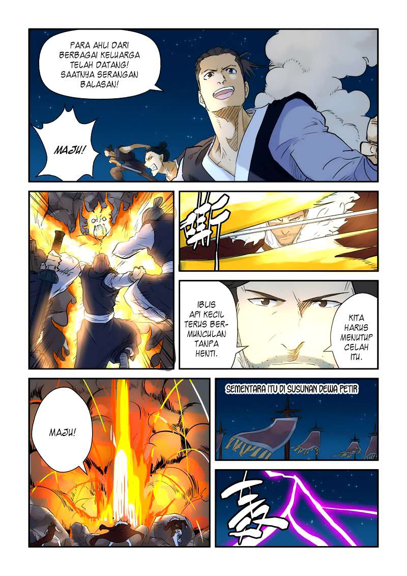 Tales of Demons and Gods Chapter 134 Gambar 10