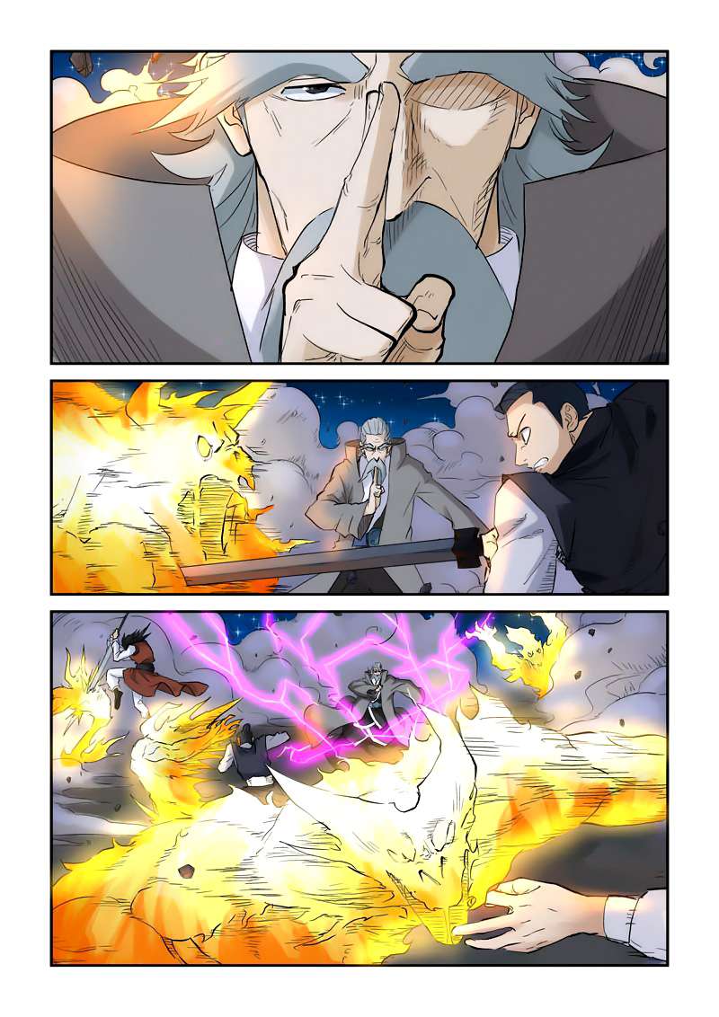 Tales of Demons and Gods Chapter 134 Gambar 3