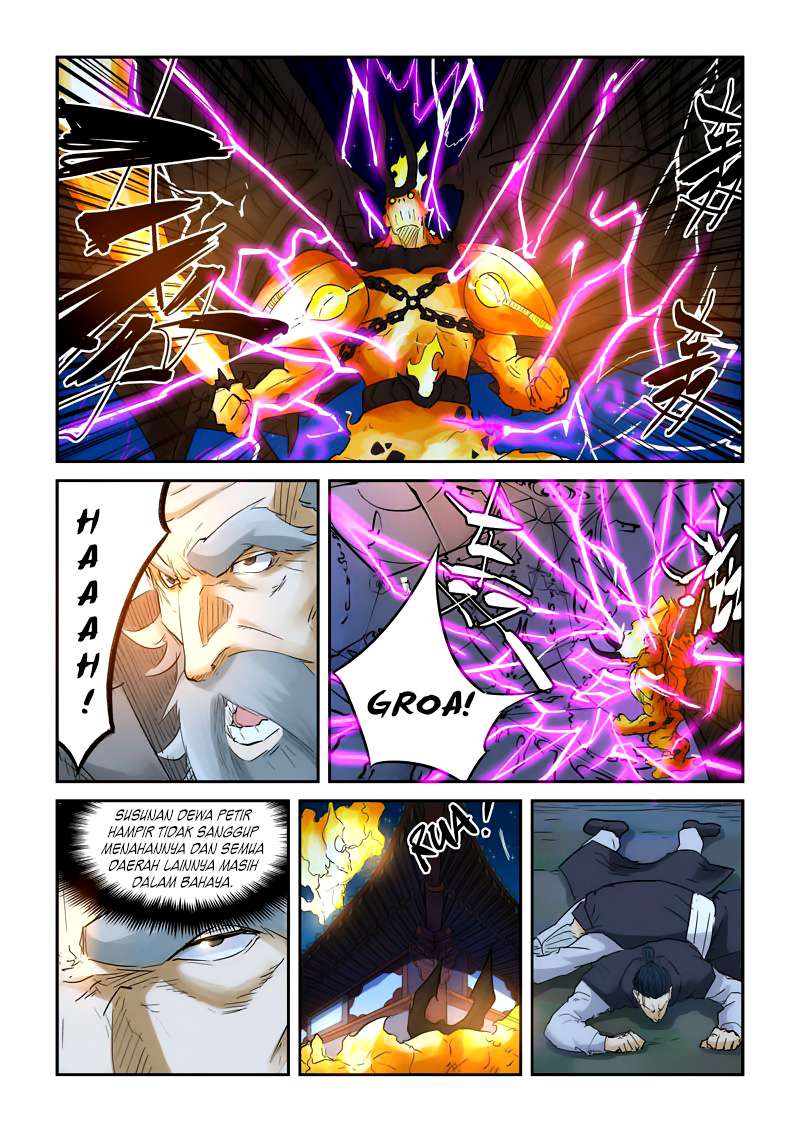 Tales of Demons and Gods Chapter 134 Gambar 4