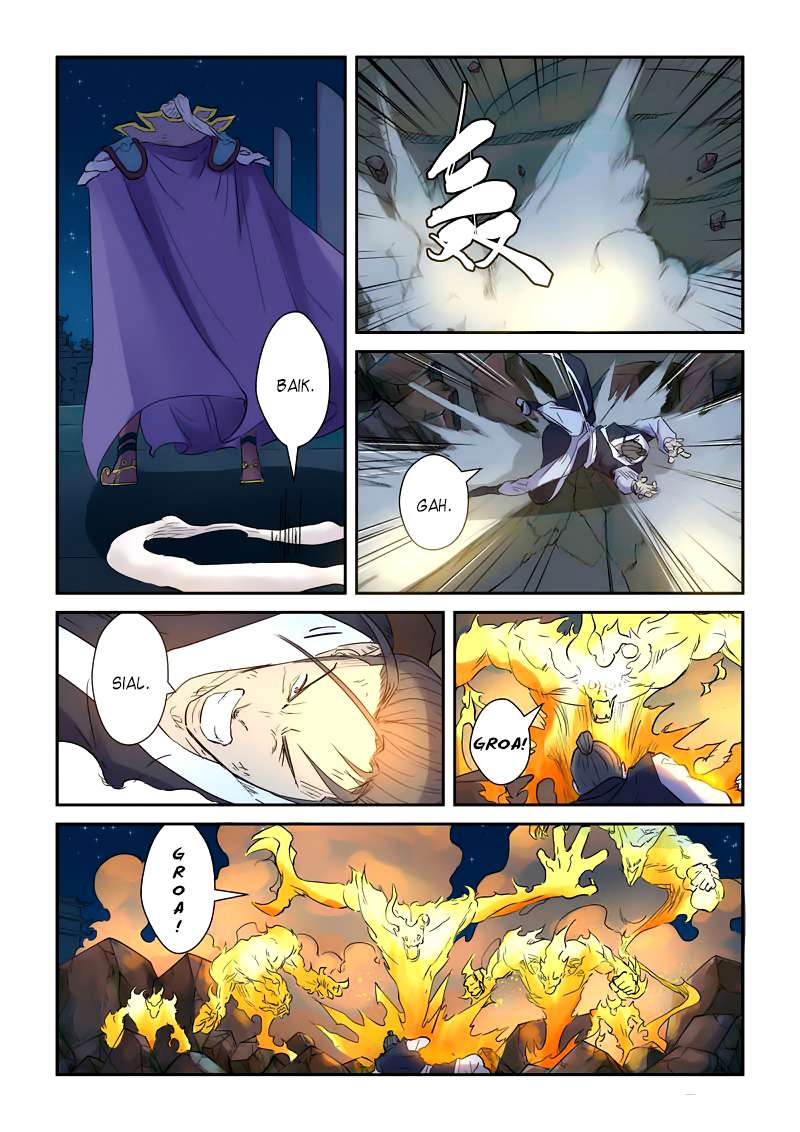 Tales of Demons and Gods Chapter 134 Gambar 7