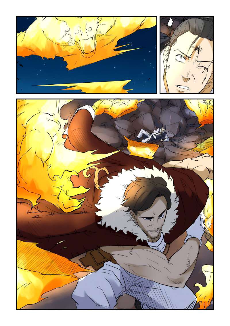 Tales of Demons and Gods Chapter 134 Gambar 8