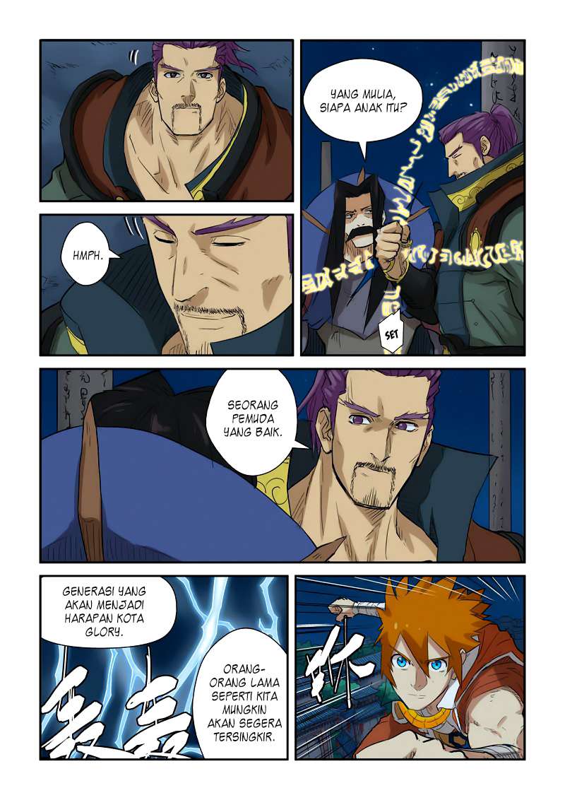 Tales of Demons and Gods Chapter 133.5 Gambar 9