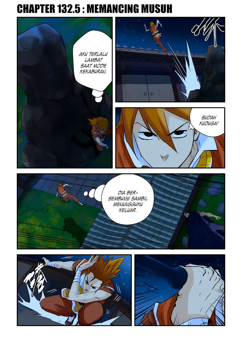 Komik Tales of Demons and Gods Chapter 132.5 gambar nomor 1