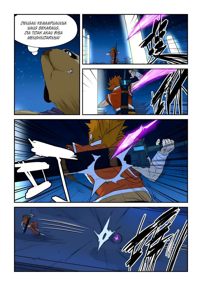 Tales of Demons and Gods Chapter 132.5 Gambar 8