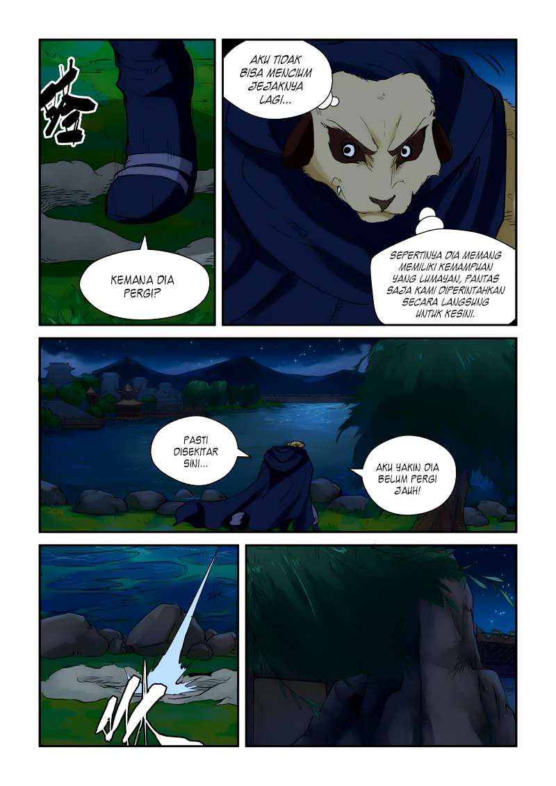 Tales of Demons and Gods Chapter 132 Gambar 10