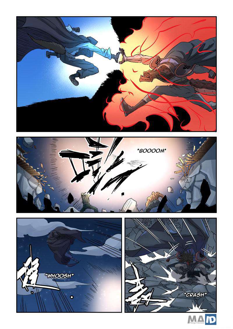 Tales of Demons and Gods Chapter 131.5 Gambar 7