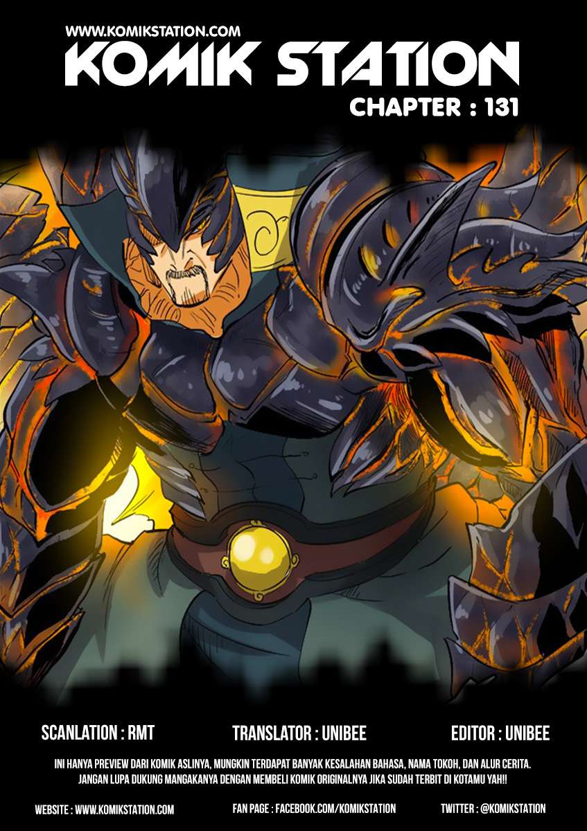 Manhua Tales of Demons and Gods Chapter 131 gambar nomor 2