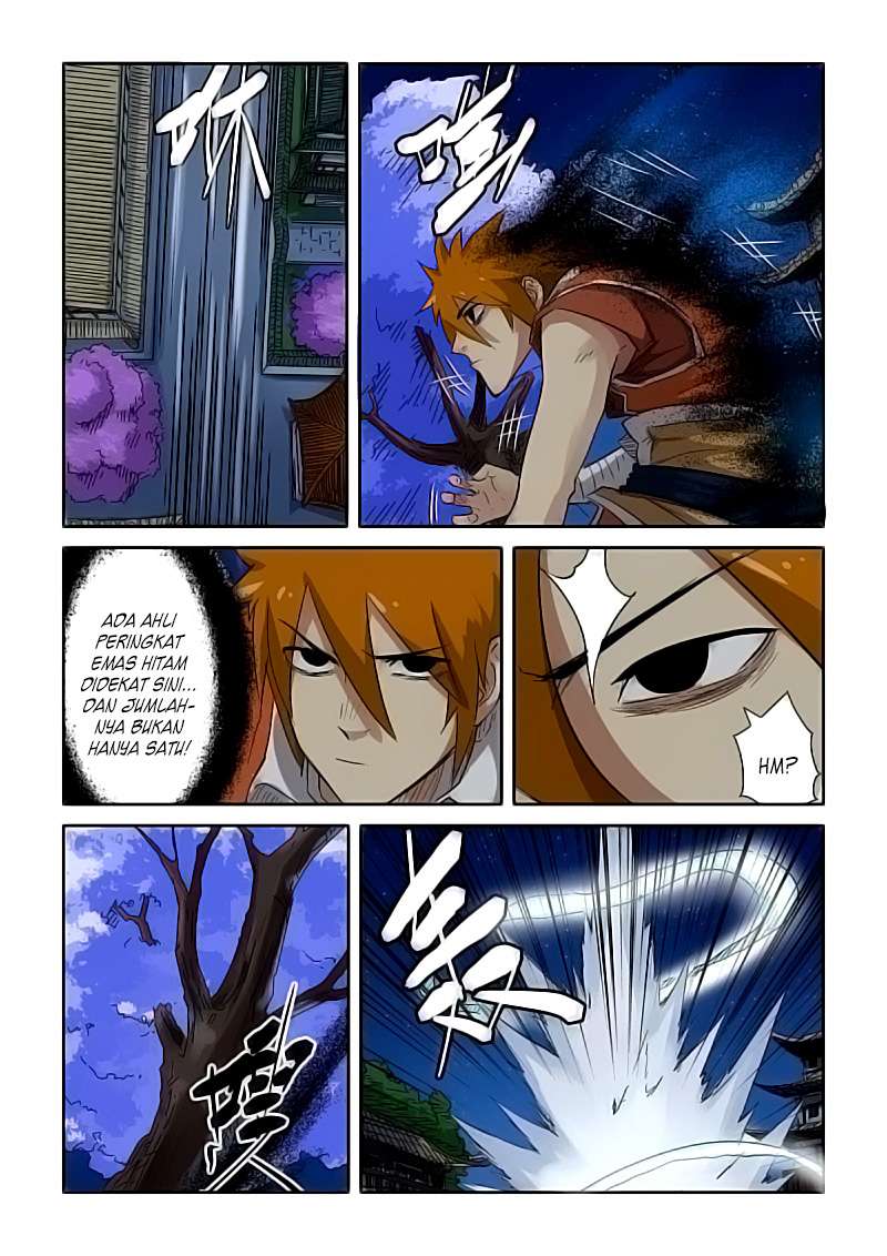 Tales of Demons and Gods Chapter 131 Gambar 5