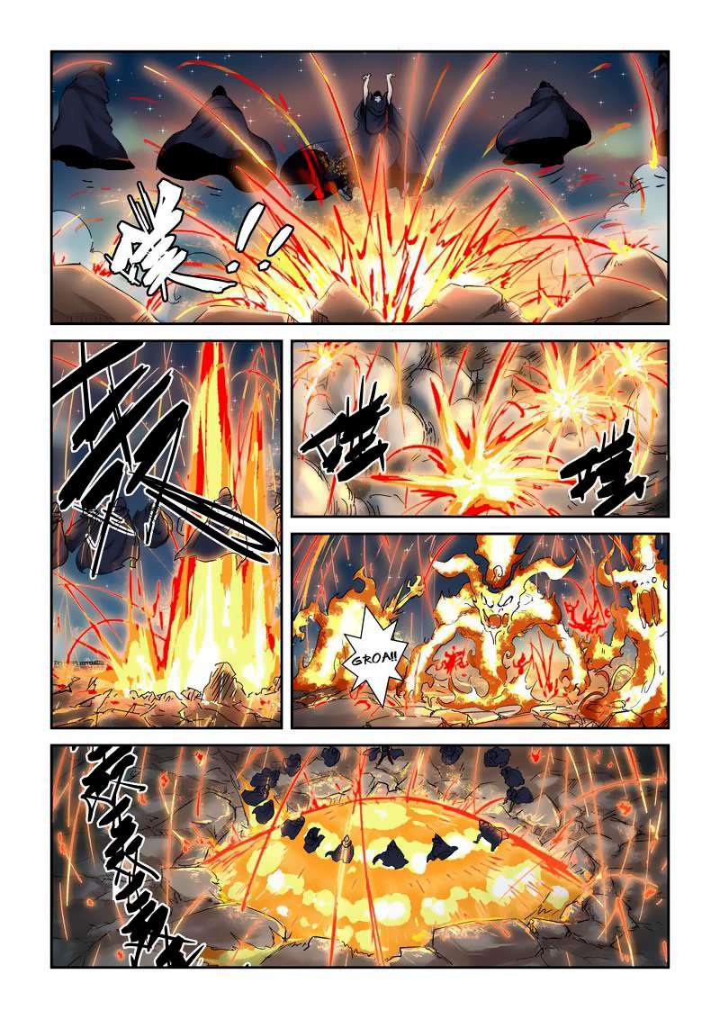 Tales of Demons and Gods Chapter 130 Gambar 10