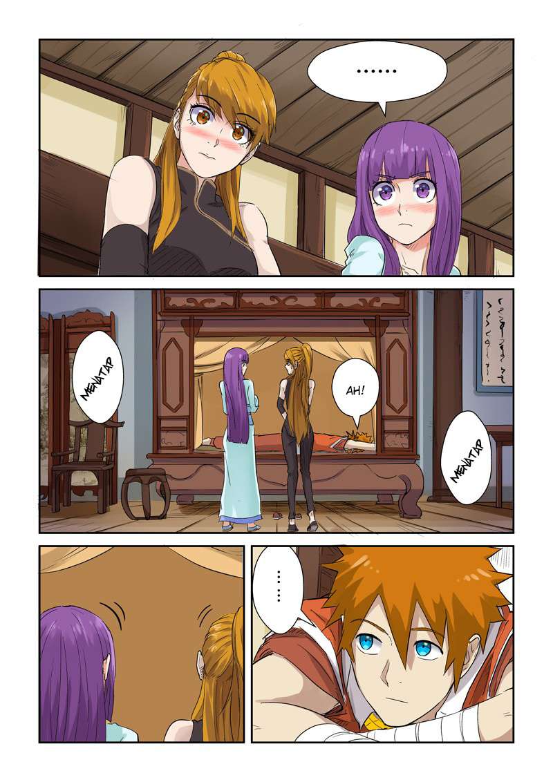 Tales of Demons and Gods Chapter 129.5 Gambar 5