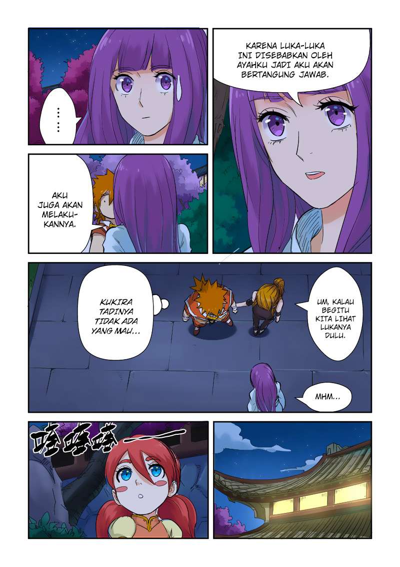 Tales of Demons and Gods Chapter 129 Gambar 10