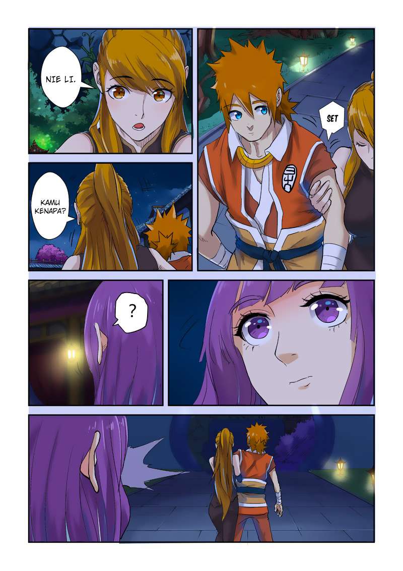 Tales of Demons and Gods Chapter 129 Gambar 4