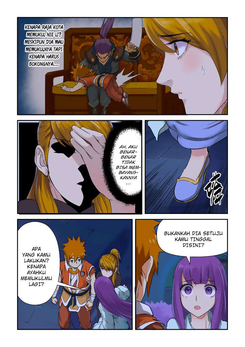 Tales of Demons and Gods Chapter 129 Gambar 6
