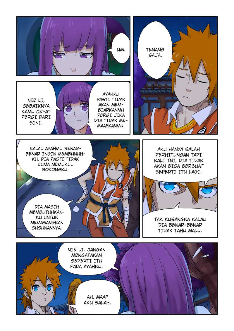 Tales of Demons and Gods Chapter 129 Gambar 7