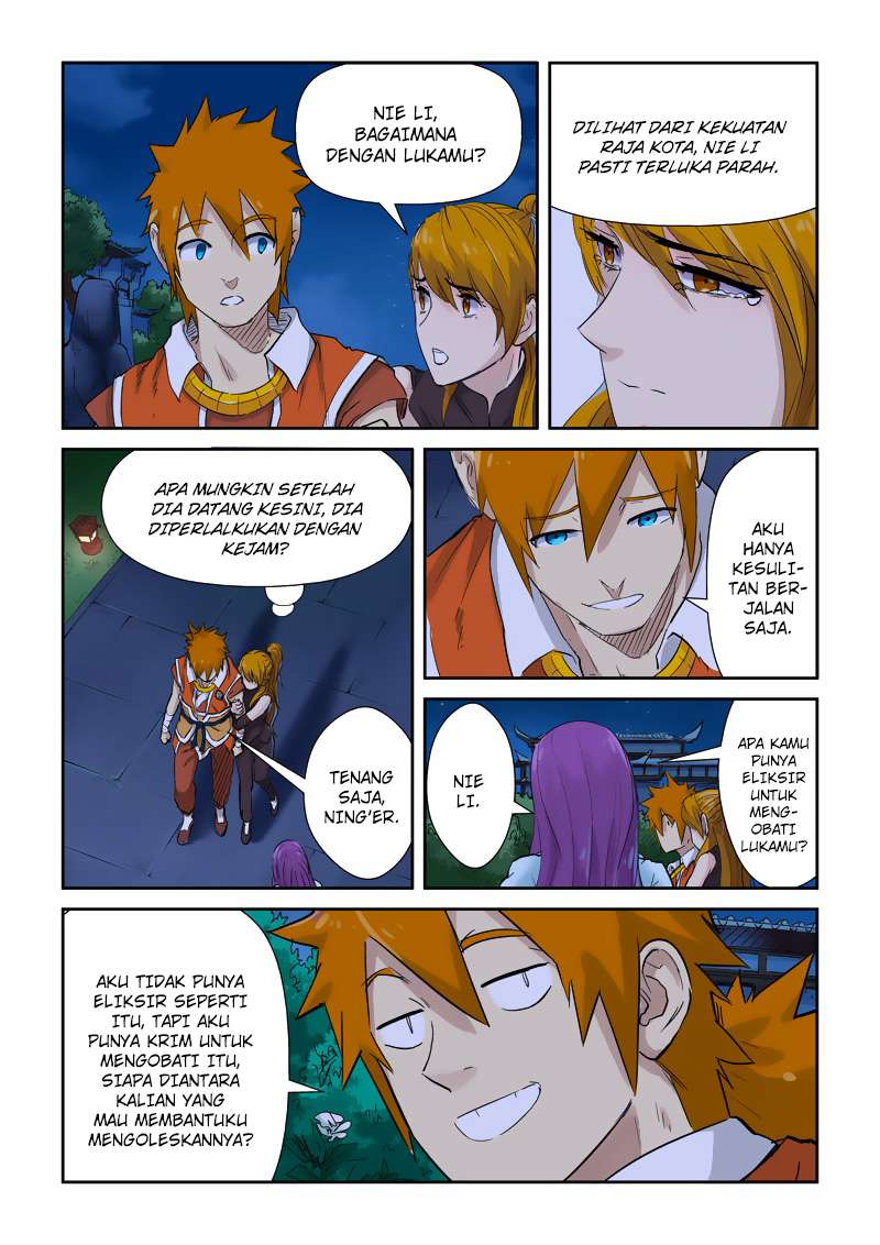 Tales of Demons and Gods Chapter 129 Gambar 8