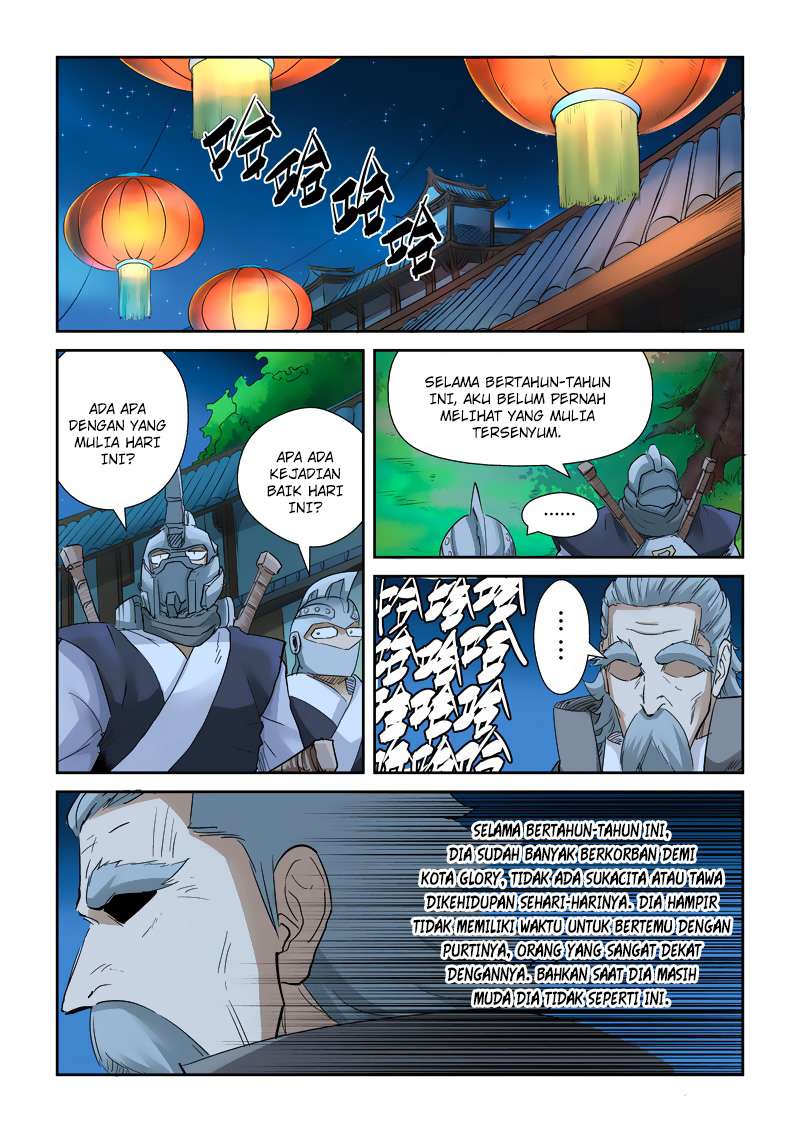 Tales of Demons and Gods Chapter 128.5 Gambar 3