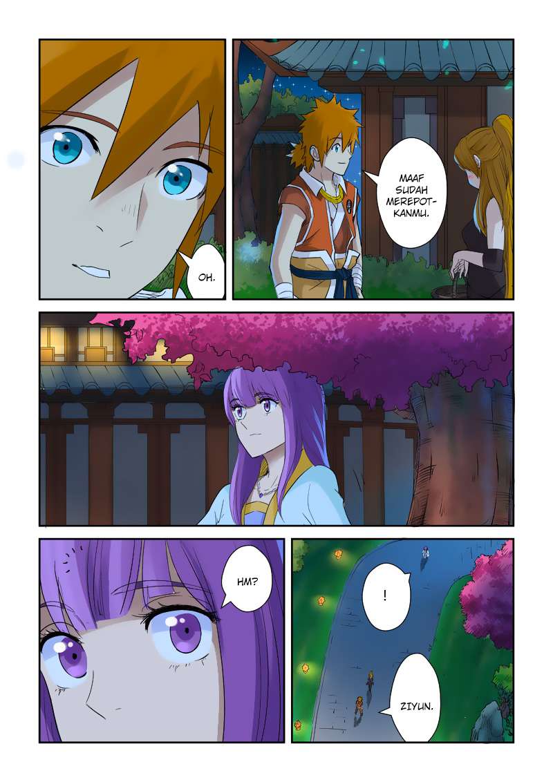 Tales of Demons and Gods Chapter 128.5 Gambar 8