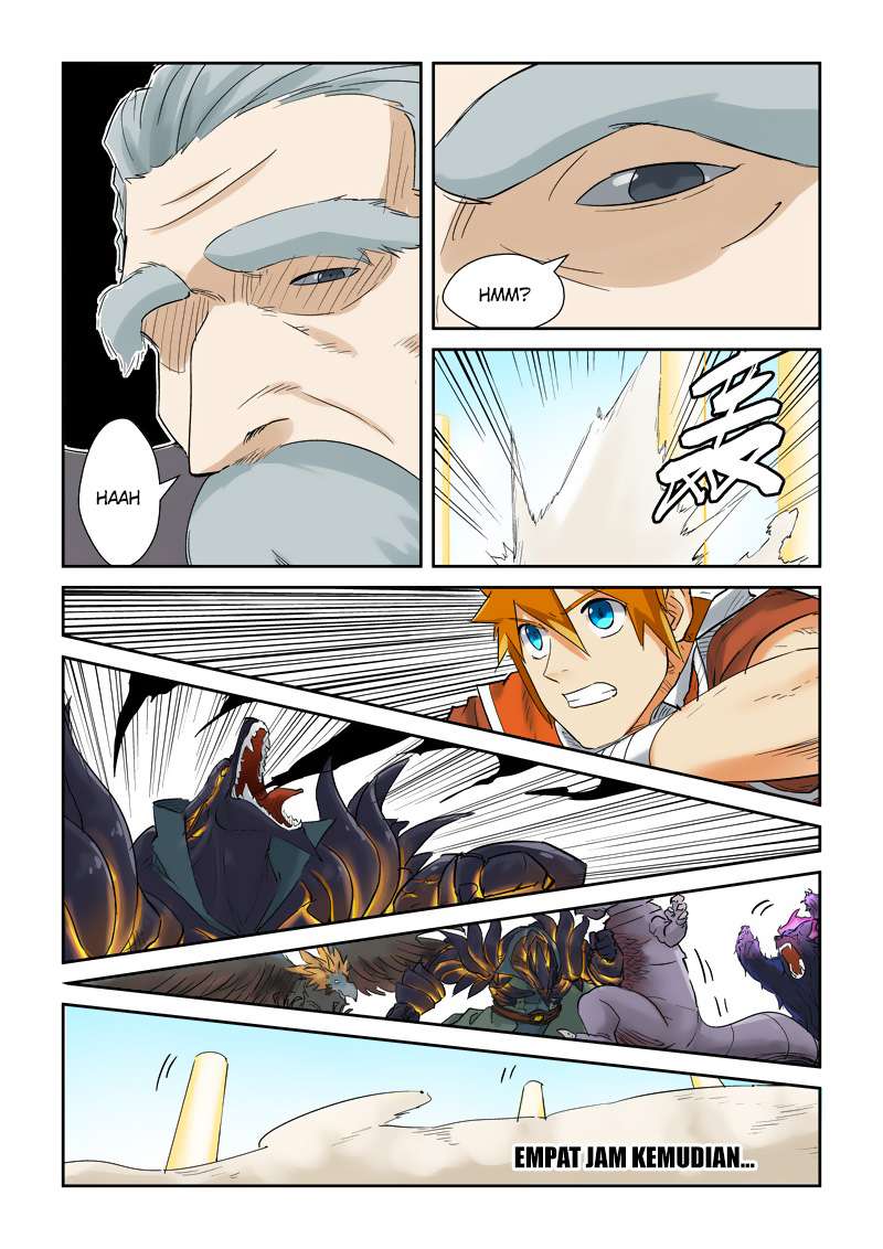 Tales of Demons and Gods Chapter 127.5 Gambar 6