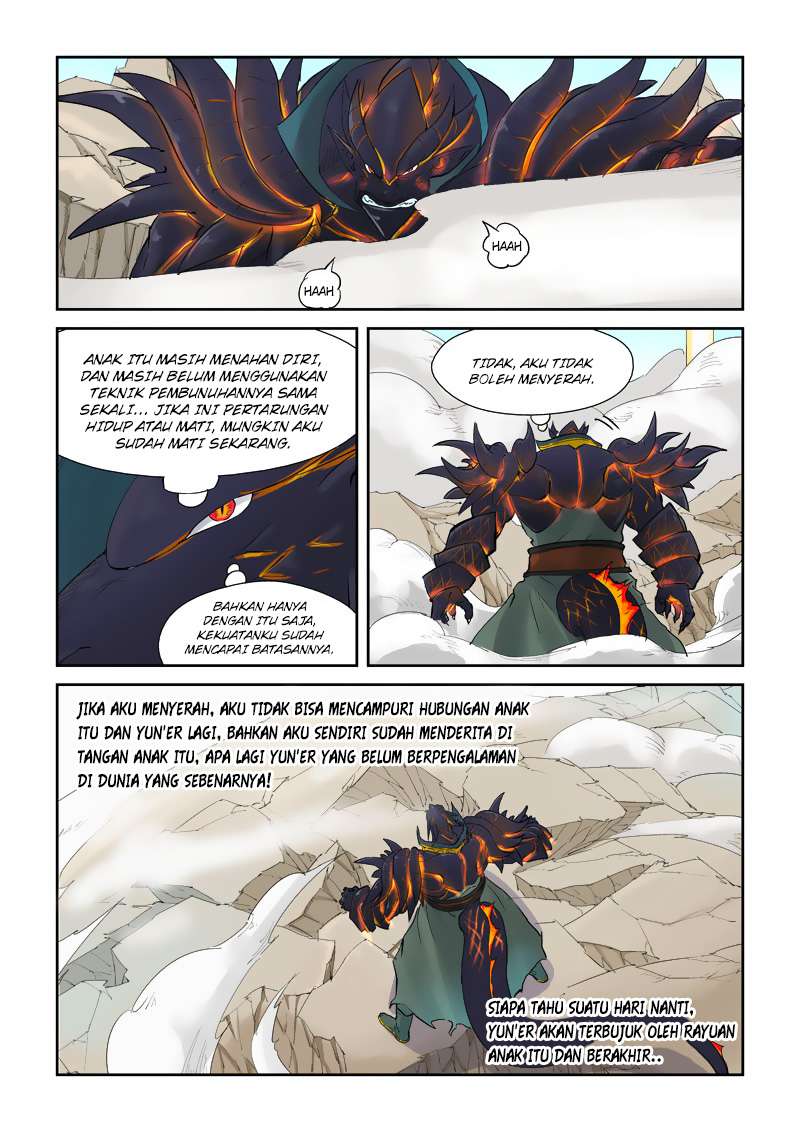 Tales of Demons and Gods Chapter 127.5 Gambar 7