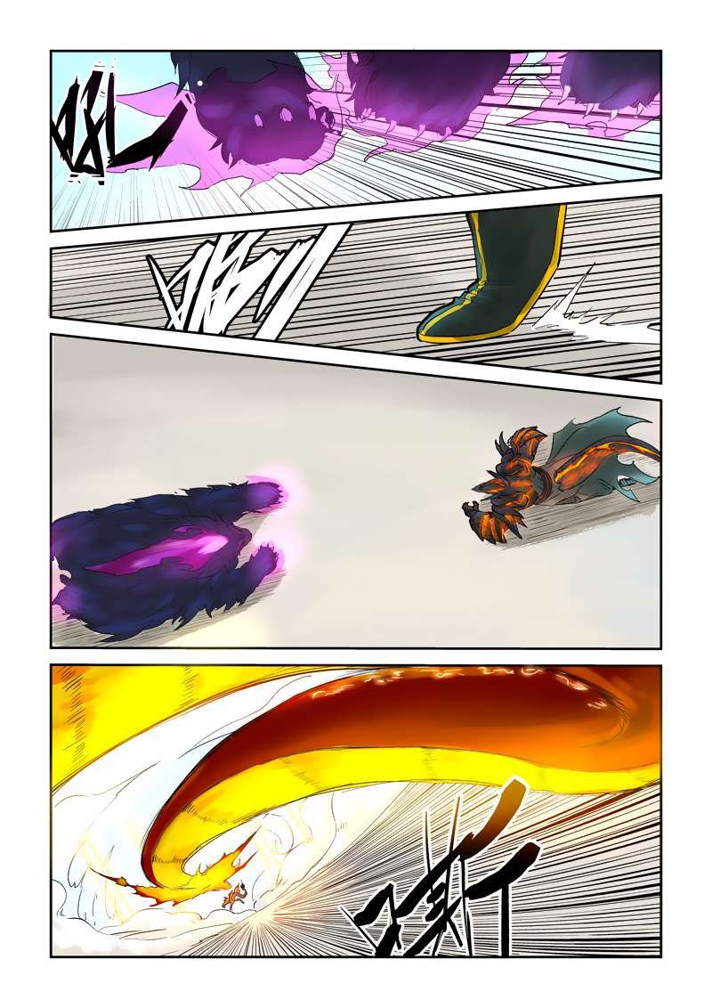 Tales of Demons and Gods Chapter 127 Gambar 4