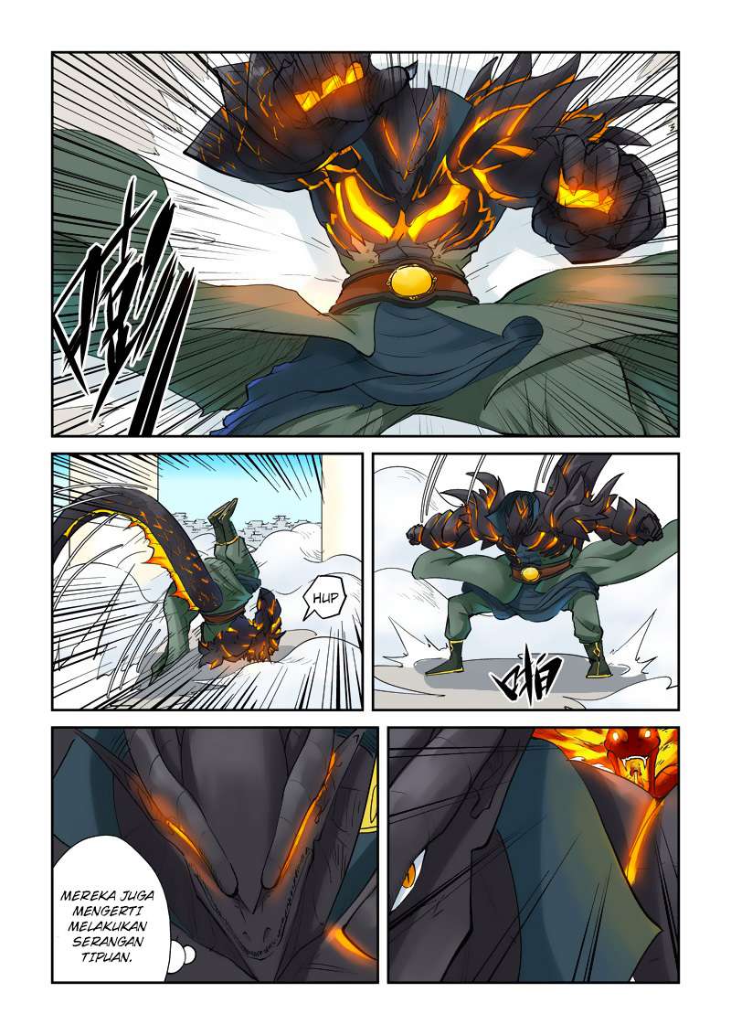 Tales of Demons and Gods Chapter 126.5 Gambar 9