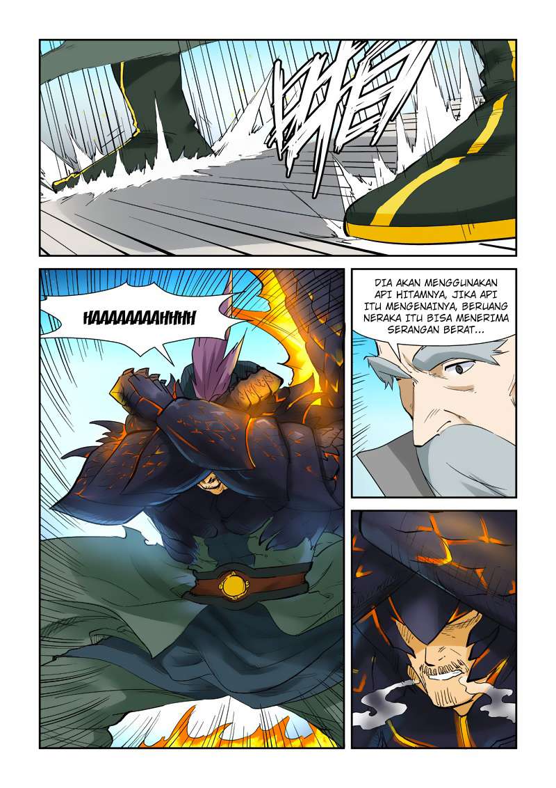 Tales of Demons and Gods Chapter 126 Gambar 4