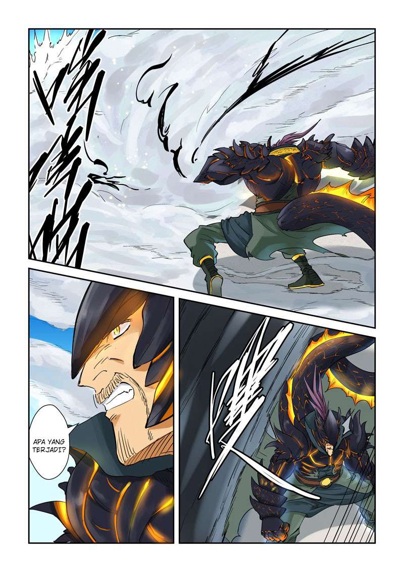 Tales of Demons and Gods Chapter 126 Gambar 6