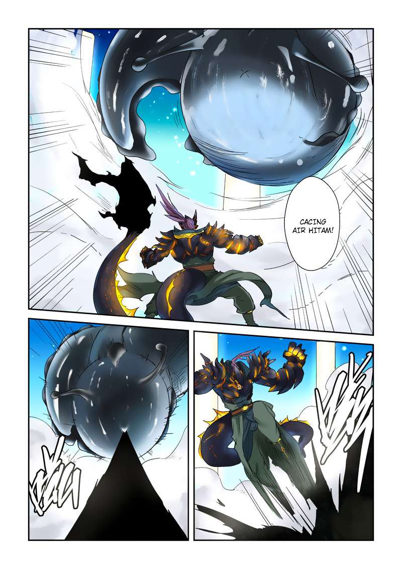 Tales of Demons and Gods Chapter 126 Gambar 7