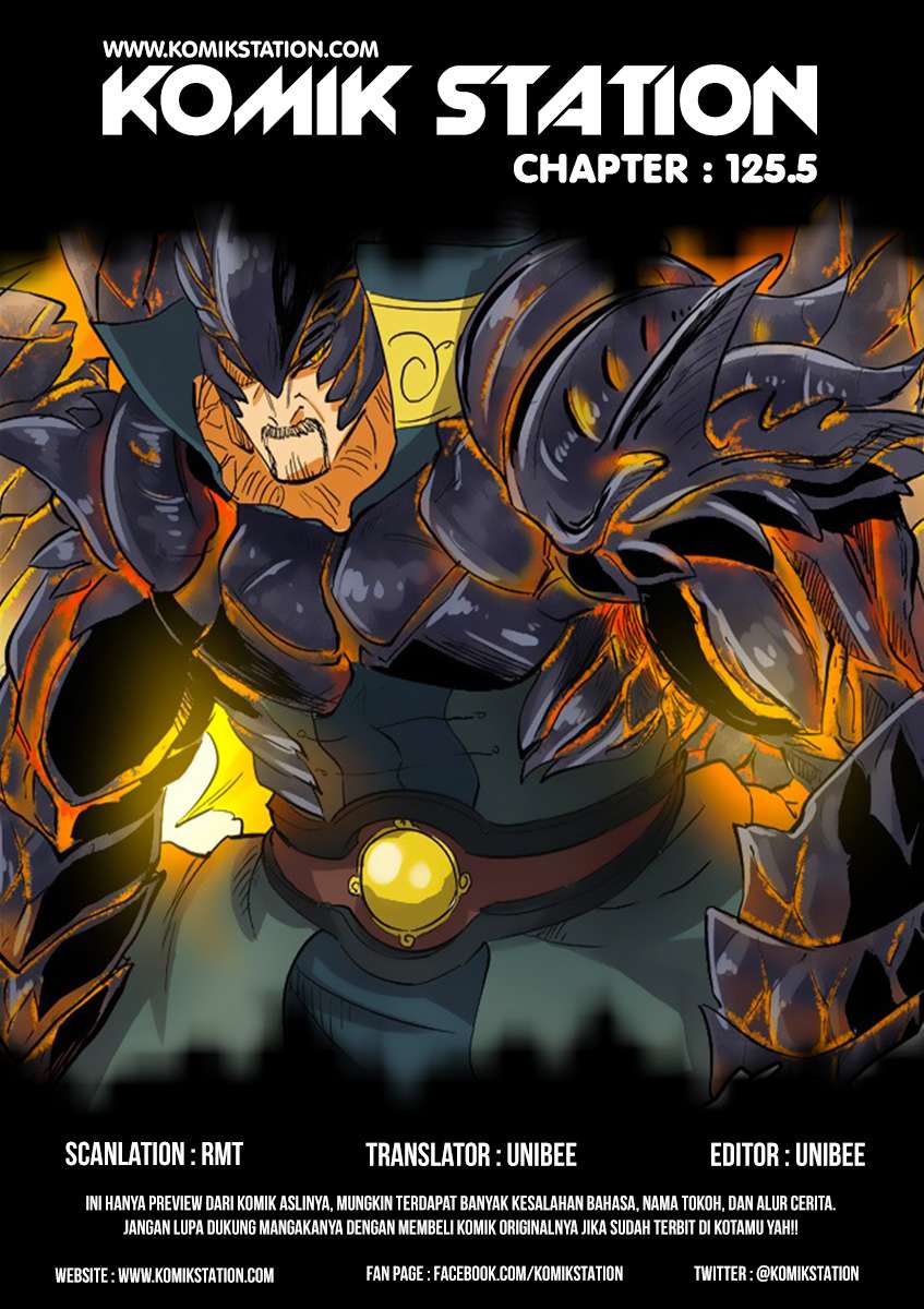 Manhua Tales of Demons and Gods Chapter 125.5 gambar nomor 2