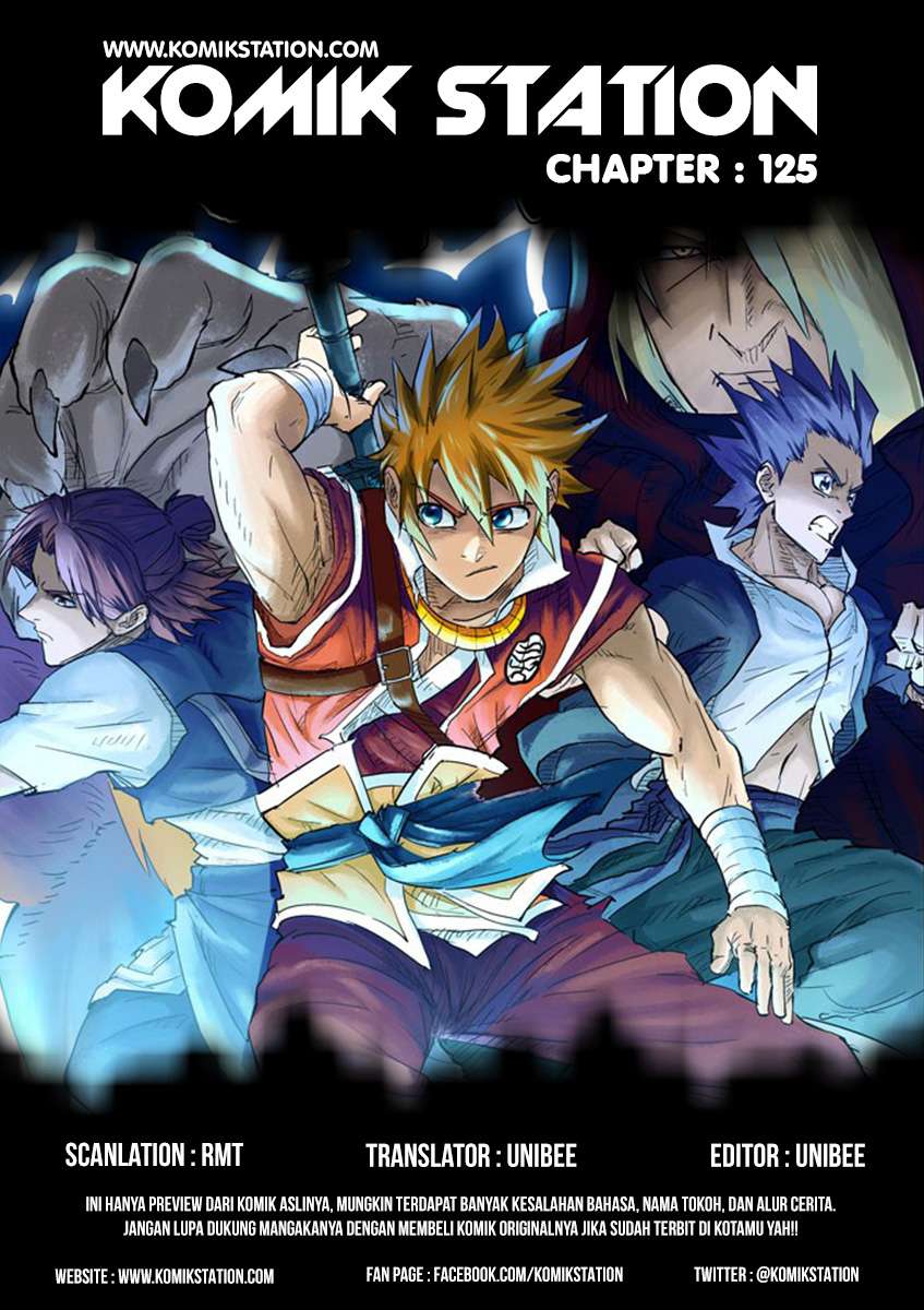 Manhua Tales of Demons and Gods Chapter 125 gambar nomor 2