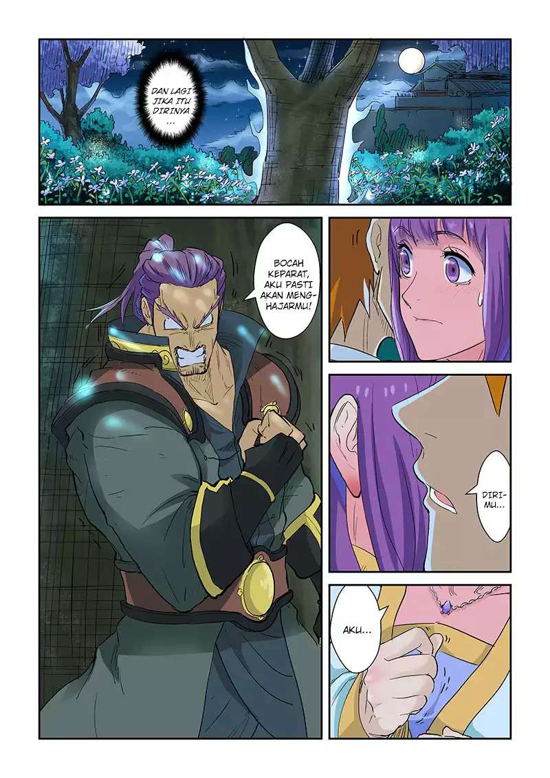 Tales of Demons and Gods Chapter 124 Gambar 6