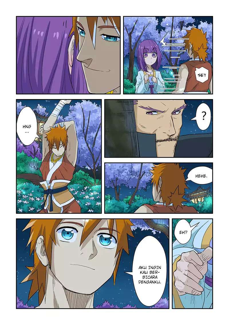 Tales of Demons and Gods Chapter 124 Gambar 7