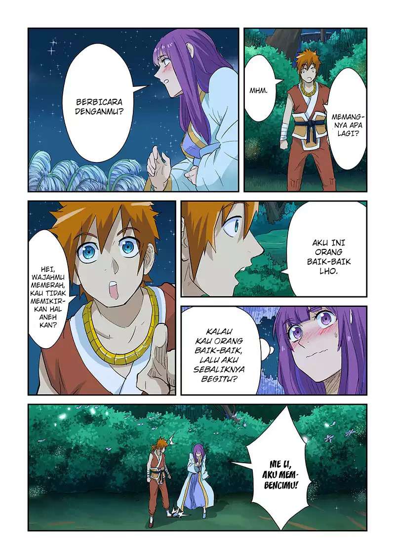Tales of Demons and Gods Chapter 124 Gambar 8