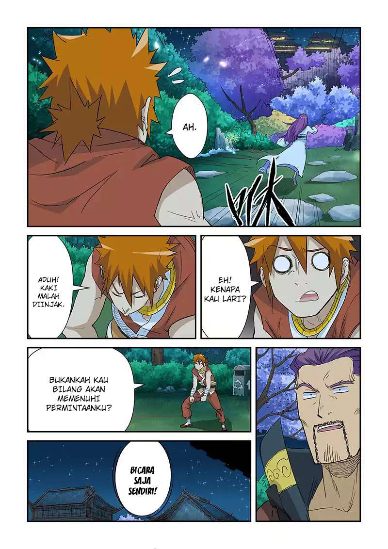 Tales of Demons and Gods Chapter 124 Gambar 9