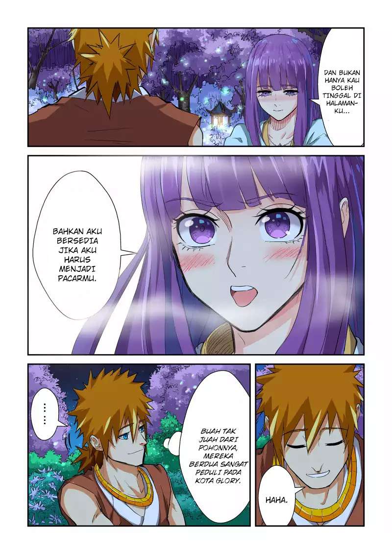 Tales of Demons and Gods Chapter 123.2 Gambar 4