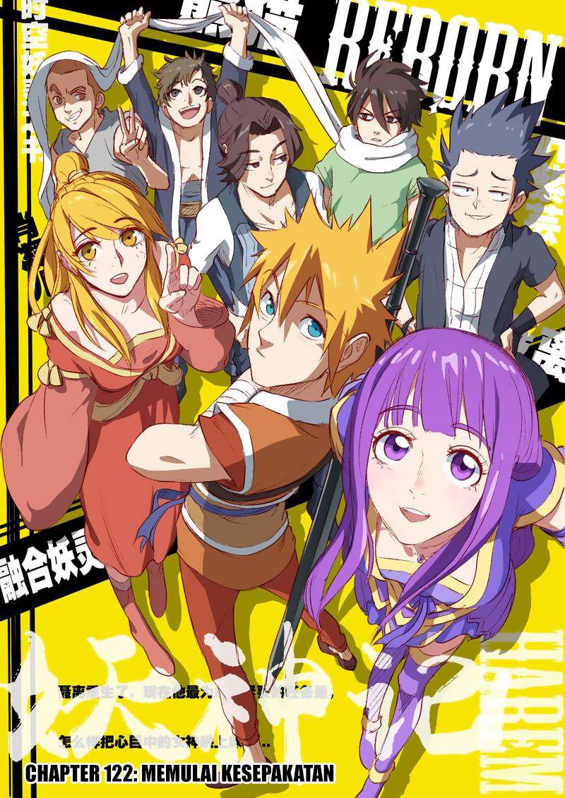 Komik Tales of Demons and Gods Chapter 122 gambar nomor 1