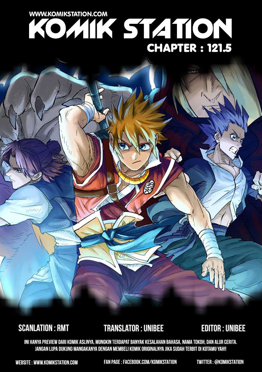 Manhua Tales of Demons and Gods Chapter 121.5 gambar nomor 2