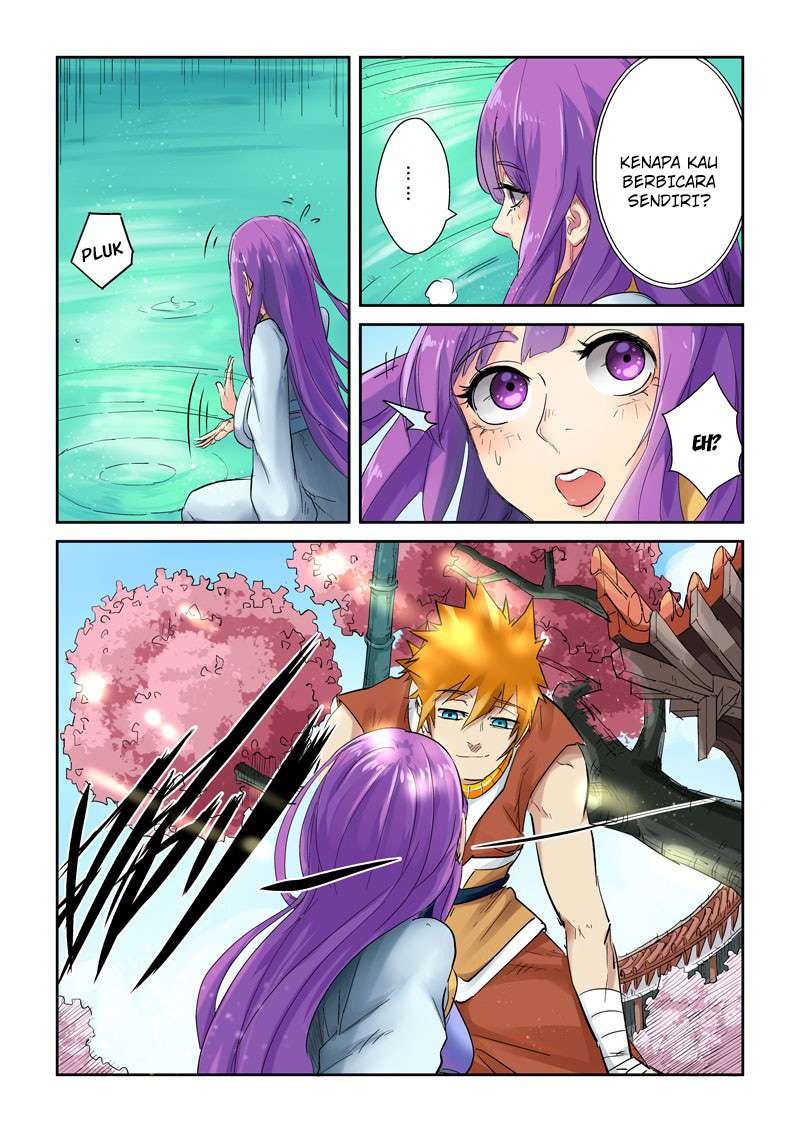 Tales of Demons and Gods Chapter 121.5 Gambar 3