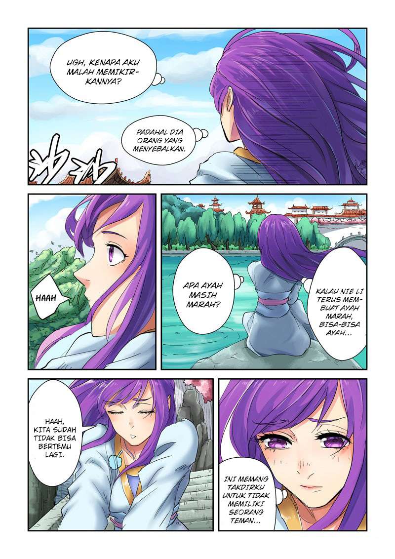 Tales of Demons and Gods Chapter 121 Gambar 10